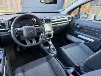 Citroën C3 1.2 FEEL AIRCO NAVI NL AUTO picture 12
