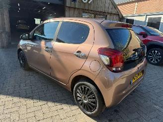 Peugeot 108 1.0 E-VTI 5DRS AIRCO picture 4