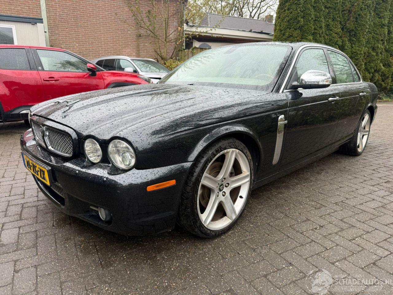 Jaguar XJ 2.7D V6 AUT LEER NL