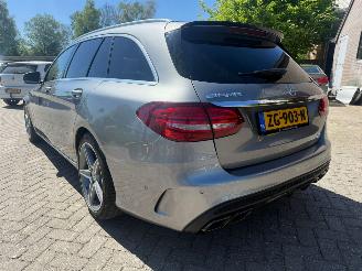 Damaged car Mercedes C-klasse 250AMG CDI 4 MATIC NO DAMEGDS 2016/3