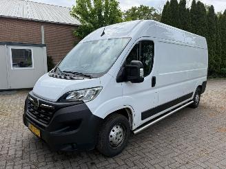  Opel Movano 2.2D 120 L3H2 AIRCO NL BUS CAMERA 3SITS 2023/8