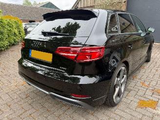 Vaurioauto  passenger cars Audi A3 SPORTBACK S  40 TFSI QUATTRO SPORT 190PK 2019/9