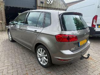 Volkswagen Golf Sportsvan 1.2 TSI AUT LOUNGE NAVI CAMERA ACC picture 5