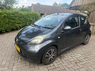 Toyota Aygo 1.0 picture 8