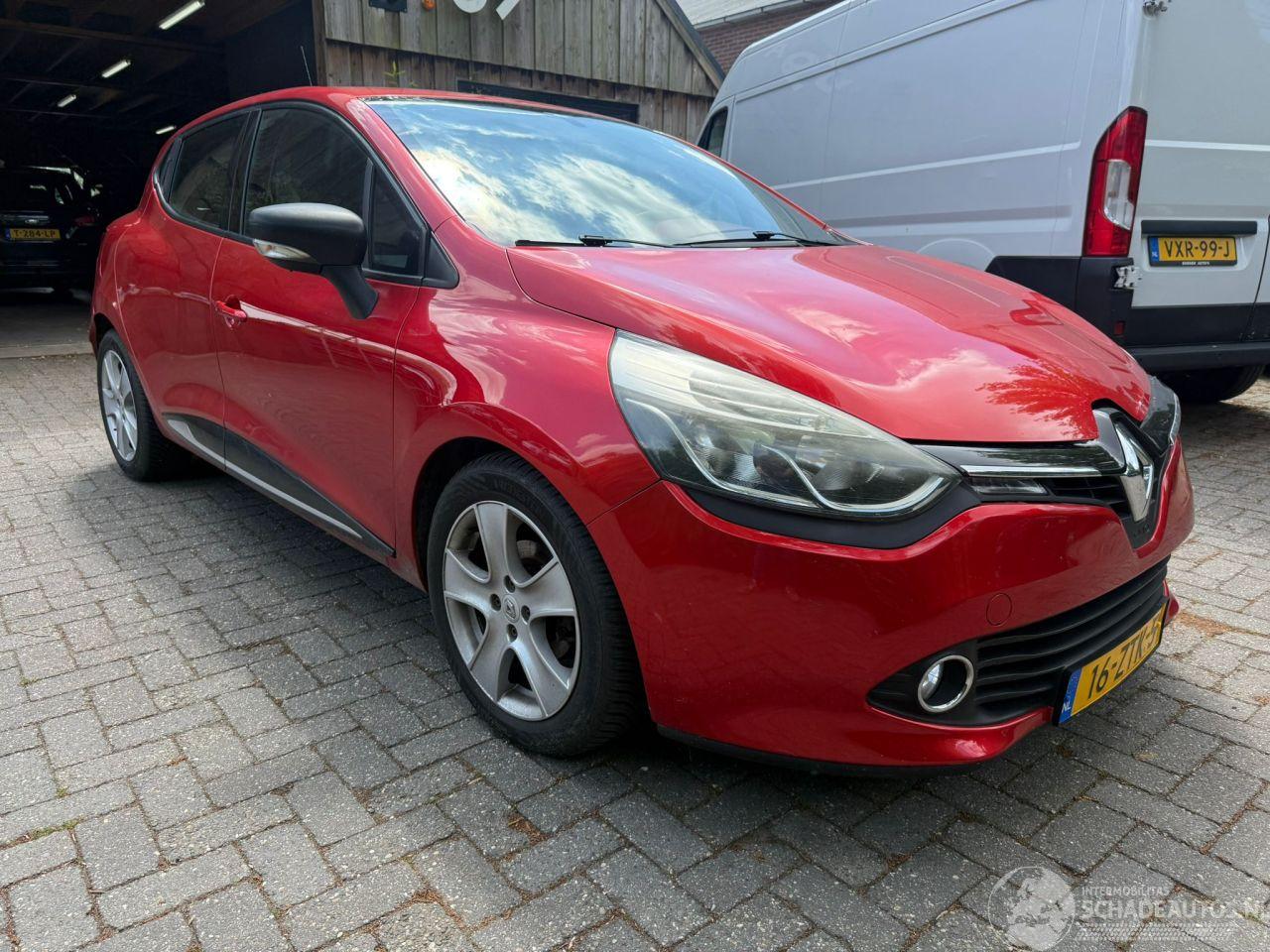 Renault Clio 1.5DCI AIRCO NAVI PDC