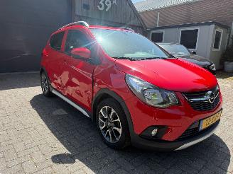 Opel Karl ROCKS NL AUTO MOOIE UITVOERING AIRCO SCHERMPJE picture 11