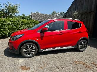 Opel Karl ROCKS NL AUTO MOOIE UITVOERING AIRCO SCHERMPJE picture 4