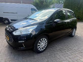 Unfallwagen Ford B-Max 1.0 AIRCO STOELVERWARMING  PDC TREKHAAK 2014/9