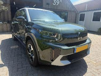 krockskadad bil auto Citroën C3 E-C3 AIRCROSS 44 KWH NIEUW NAVI CAMERA NL 2025/6