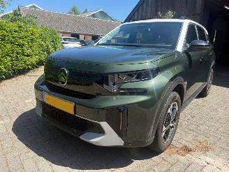 Citroën C3 E-C3 AIRCROSS 44 KWH NIEUW NAVI CAMERA NL picture 9