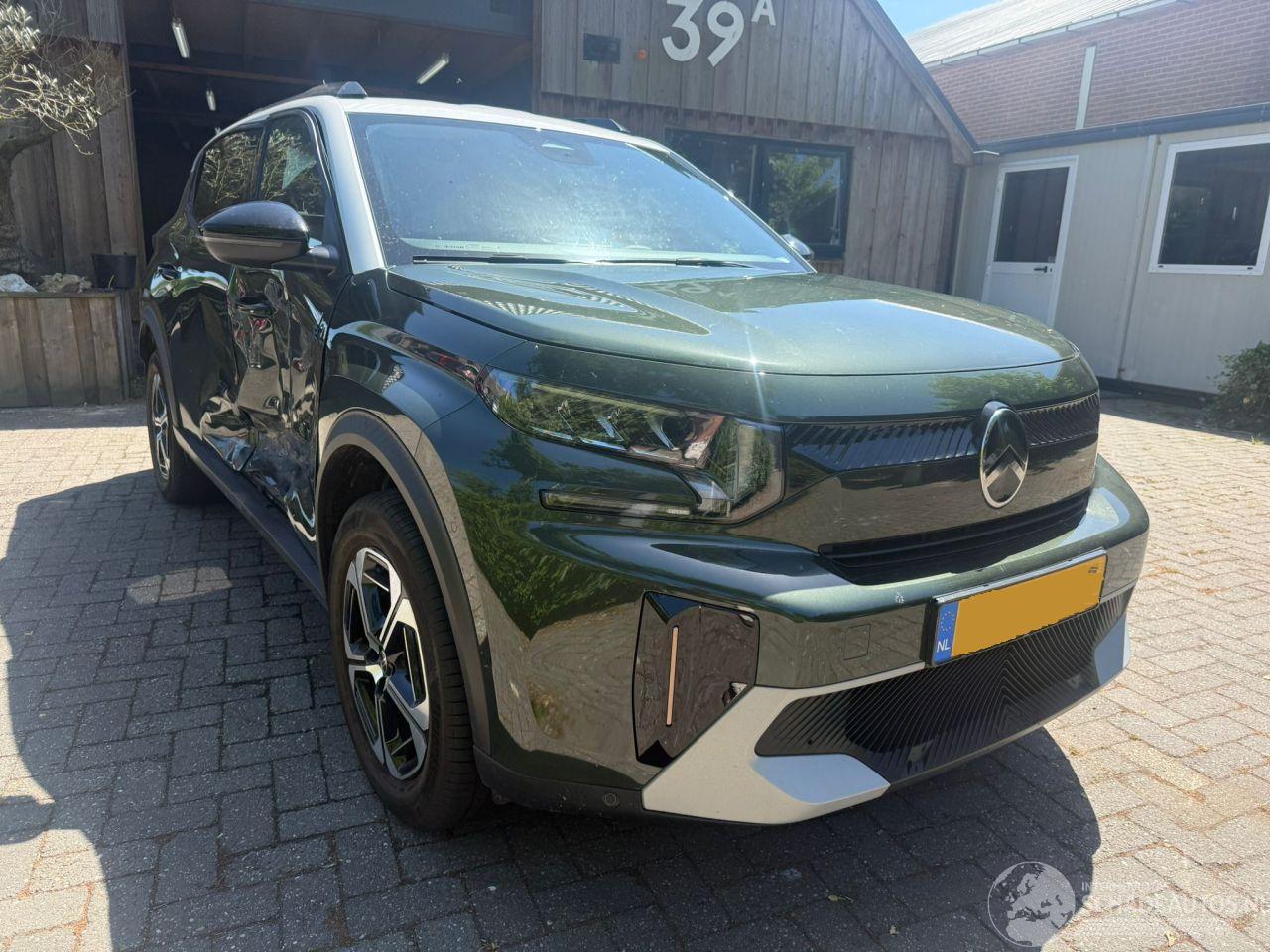Citroën C3 E-C3 AIRCROSS 44 KWH NIEUW NAVI CAMERA NL