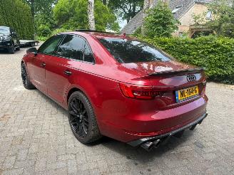 Vaurioauto  passenger cars Audi A4 2.0 TFSI PANO LEER NL AUTO LIMOSINE 2017/3