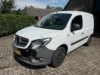 Mercedes Citan 108CDI MARGE!! NL AIRCO NETTE AUTO picture 8