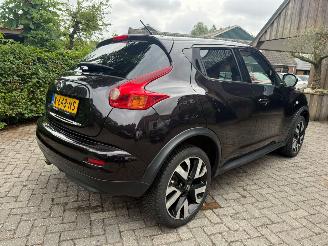 Schadeauto Nissan Juke 1.6 NAVI CAMERA LUXE 2013/4