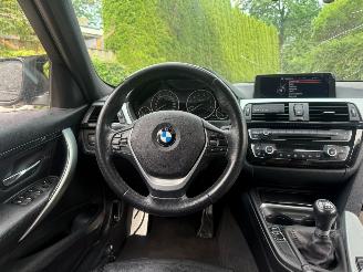 BMW 3-serie 320I SPORT HIGH EXECUTIVE picture 15