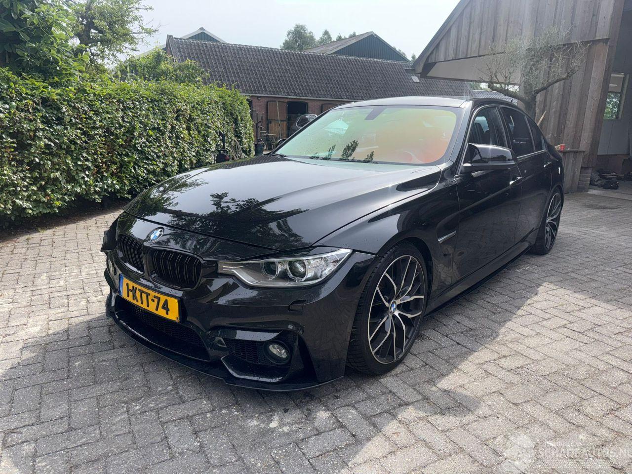 BMW 3-serie 320I SPORT HIGH EXECUTIVE