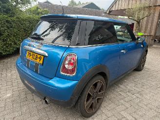  Mini One 1.6 Airco  Mooie Auto Nl auto 2012/3
