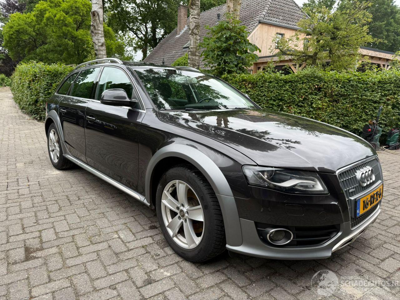 Audi A4 allroad 2.0 tfsi Quattro PANO NL AUTO NAP