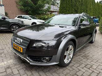Audi A4 allroad 2.0 tfsi Quattro PANO NL AUTO NAP picture 10
