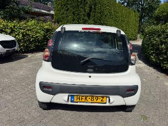 Citroën C1 1.0 AIRCO 5DRS CENTRAAL SUPER NETTE AUTO picture 4