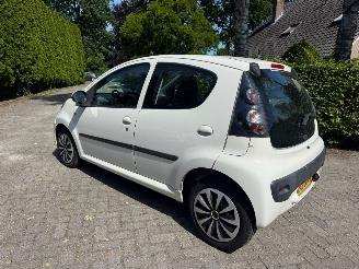 Schadeauto Citroën C1 1.0 AIRCO 5DRS CENTRAAL SUPER NETTE AUTO 2011/5
