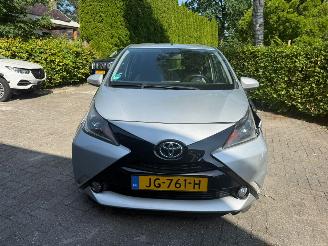 Toyota Aygo 1.0 AIRCO 5DRS NAVI CAMERA picture 8