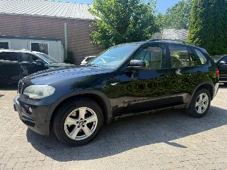 BMW X5 xDRIVE 30D GEEN SCHADE  HIGH EXECUTIVE LEER NAVI picture 2