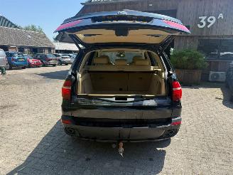 BMW X5 xDRIVE 30D GEEN SCHADE  HIGH EXECUTIVE LEER NAVI picture 11
