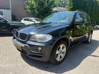  BMW X5 xDRIVE 30D GEEN SCHADE  HIGH EXECUTIVE LEER NAVI 2008/1