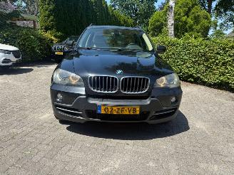 BMW X5 xDRIVE 30D GEEN SCHADE  HIGH EXECUTIVE LEER NAVI picture 9