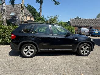 BMW X5 xDRIVE 30D GEEN SCHADE  HIGH EXECUTIVE LEER NAVI picture 7