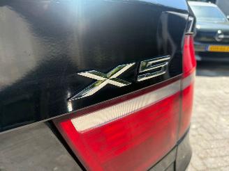 BMW X5 xDRIVE 30D GEEN SCHADE  HIGH EXECUTIVE LEER NAVI picture 10