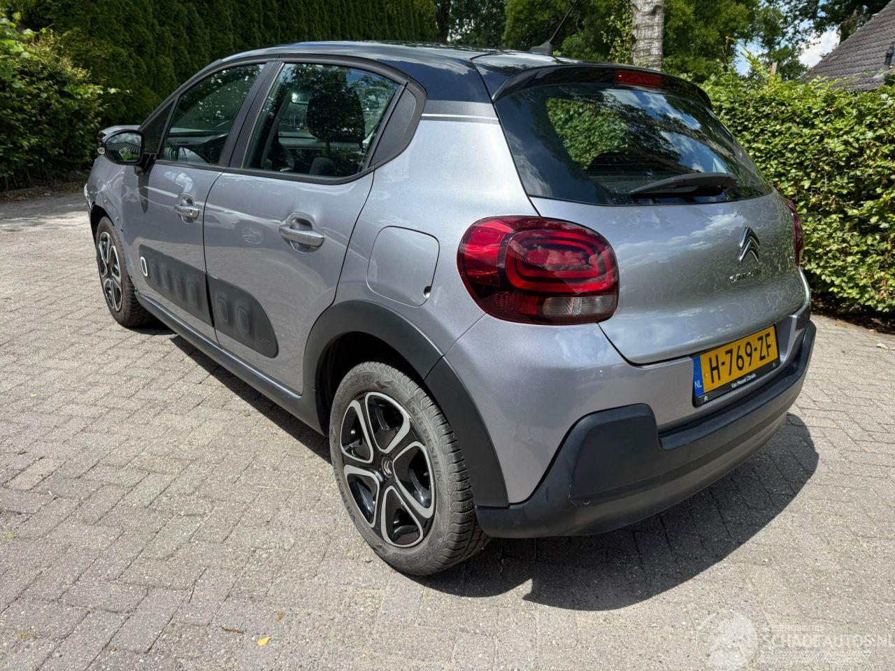 Citroën C3 1.2 puretech s&s feel 60.000 km nl auto