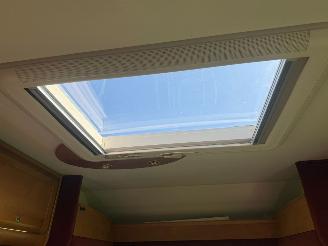 Rapido  FIAT DUCANTO 7066F LENGTE BEDDEN AIRCO LEVEL SYSTEEM ZONNEPANEEL TV picture 16