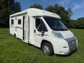Rapido  FIAT DUCANTO 7066F LENGTE BEDDEN AIRCO LEVEL SYSTEEM ZONNEPANEEL TV picture 5
