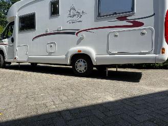 Rapido  FIAT DUCANTO 7066F LENGTE BEDDEN AIRCO LEVEL SYSTEEM ZONNEPANEEL TV picture 25