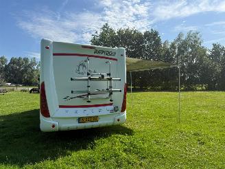 Rapido  FIAT DUCANTO 7066F LENGTE BEDDEN AIRCO LEVEL SYSTEEM ZONNEPANEEL TV picture 4