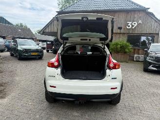 Nissan Juke 1.5 DCI S/S LEER NAVI CAMERA picture 11