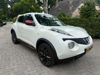 Unfallwagen Nissan Juke 1.5 DCI S/S LEER NAVI CAMERA 2014/6