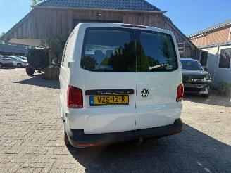 Volkswagen Transporter 2.0 TDI DC NAP AIRCO PDC TREKHAAK picture 5