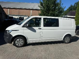 Volkswagen Transporter 2.0 TDI DC NAP AIRCO PDC TREKHAAK picture 3