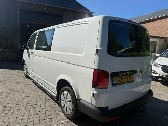 Volkswagen Transporter 2.0 TDI DC NAP AIRCO PDC TREKHAAK picture 4