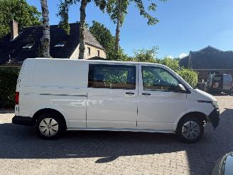 Volkswagen Transporter 2.0 TDI DC NAP AIRCO PDC TREKHAAK picture 7