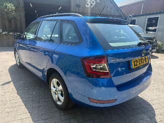 Avarii autoturisme Skoda Fabia 1.0 TSI CLEVER AIRCO NAVI CRUISE 2019/5
