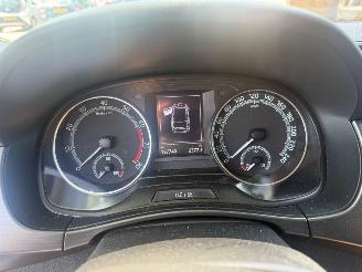 Skoda Fabia 1.0 TSI CLEVER AIRCO NAVI CRUISE picture 19