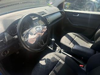 Skoda Fabia 1.0 TSI CLEVER AIRCO NAVI CRUISE picture 15