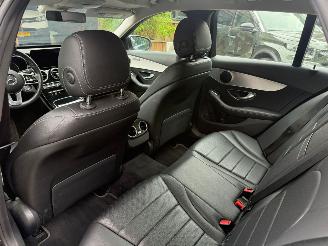 Mercedes C-klasse 200 NAVI LEER AUTOMAAT picture 11