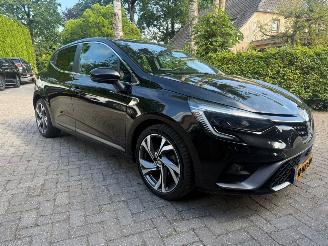 Vaurioauto  passenger cars Renault Clio 1.0 RS-LINE NAP! 77000KM 2021/11