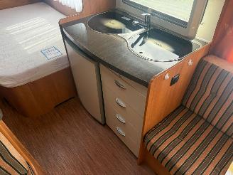 Hobby  540 EMD STAPELBED MOVER FRANSBED ZEER NETTE CAMPER picture 18