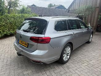 Schadeauto Volkswagen Passat 1.4 TSI PHEV GTE PANO NL AUTO 2023/1